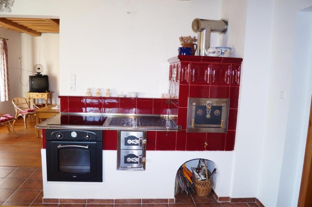 Villa Beata Radvánovice Esterno foto