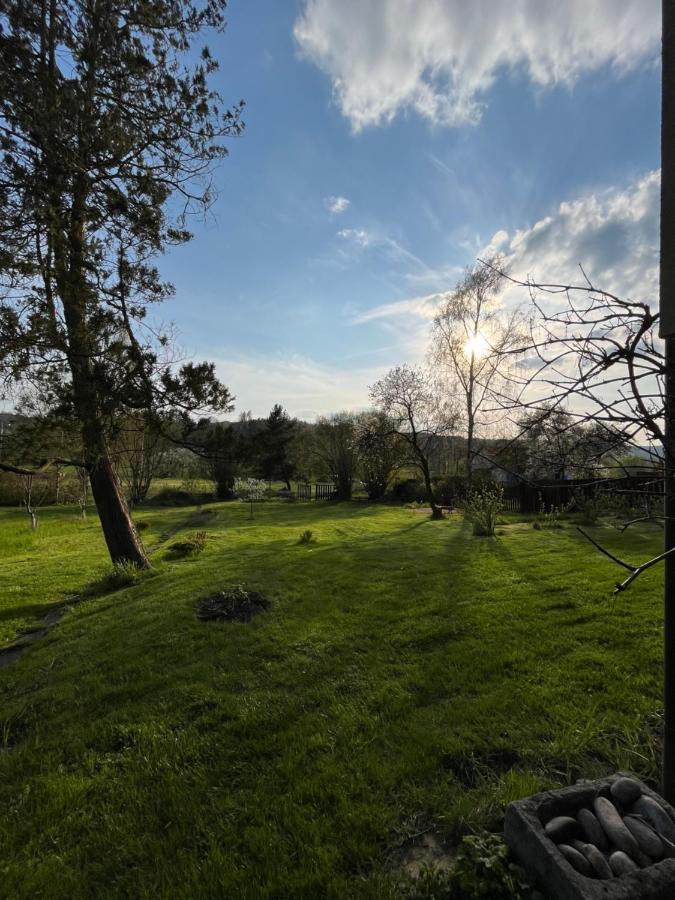 Villa Beata Radvánovice Esterno foto
