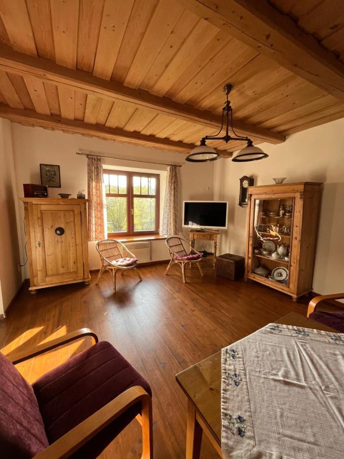 Villa Beata Radvánovice Esterno foto