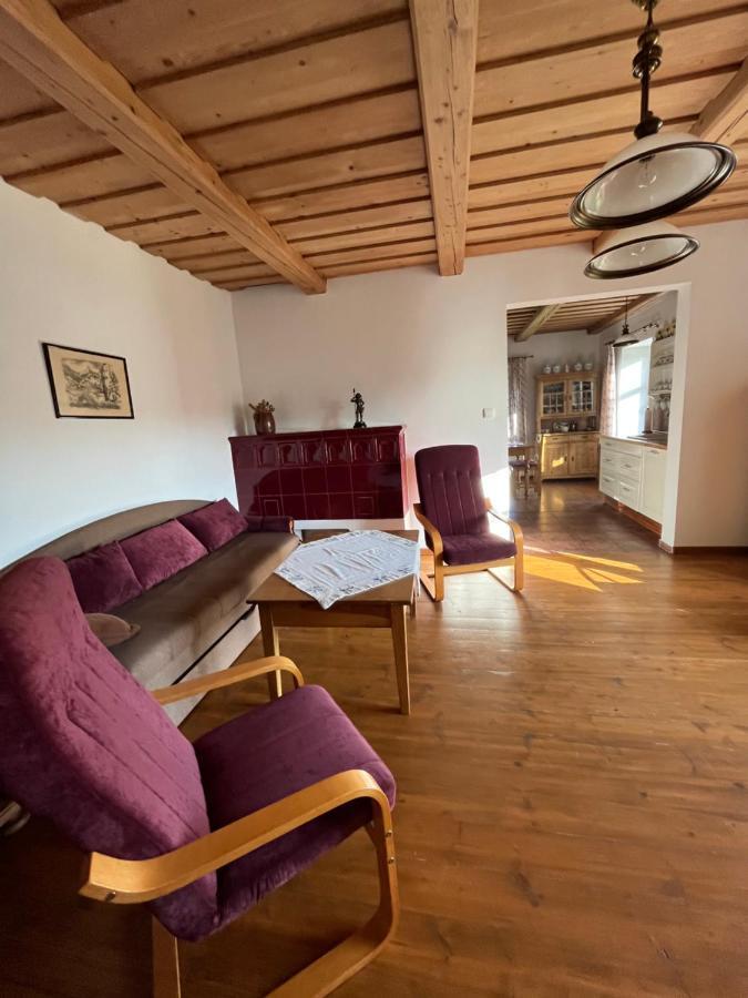 Villa Beata Radvánovice Esterno foto
