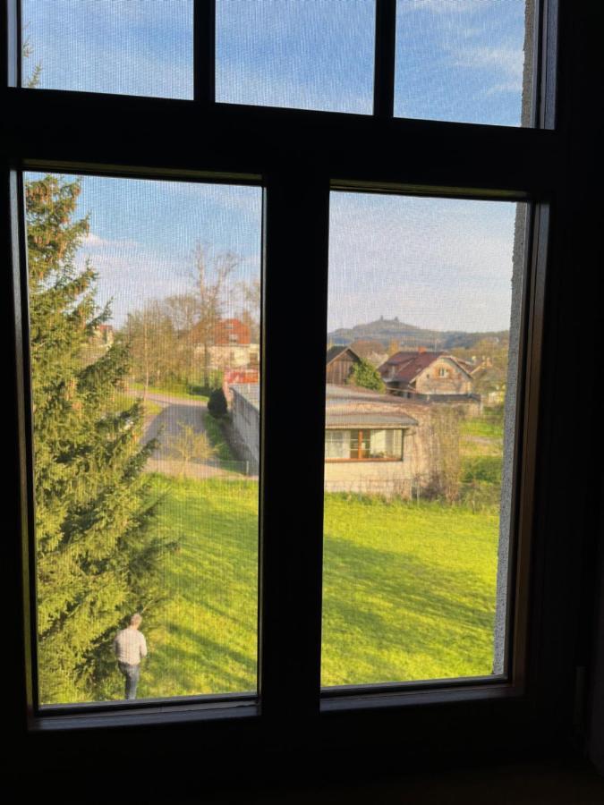 Villa Beata Radvánovice Esterno foto