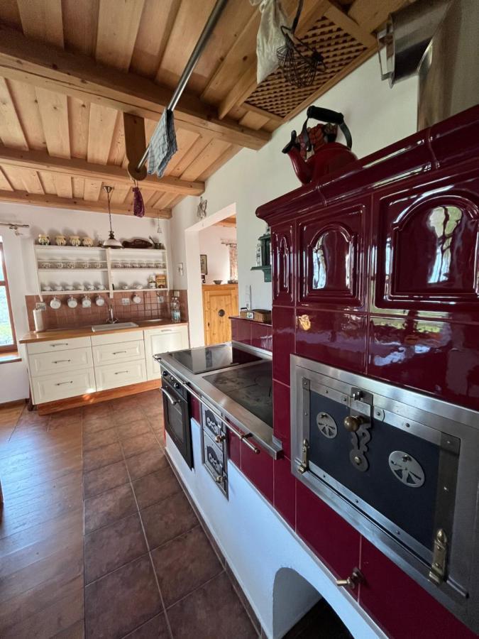 Villa Beata Radvánovice Esterno foto