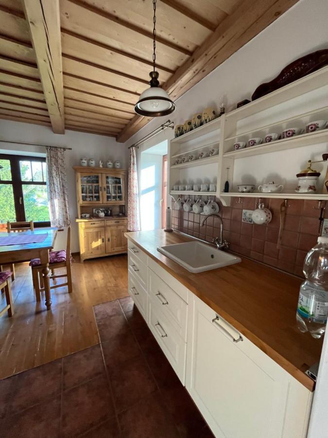 Villa Beata Radvánovice Esterno foto
